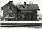 Ärla stationshus.