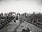 Järnvägsbron vid Fiskeby.
