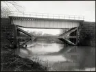 Järnvägsbro över Vegeån, på linjen mellan Ängelholm och Vegeholm.