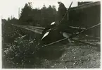 Ballastjusterare vid Dala - Ockelbo - Norrsundet Järnväg, DONJ.