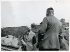 Bilder tagna under Kungliga Järnvägsstyrelsens byrådirektör Thorsten Prambergs studieresa i Tyskland 1939.