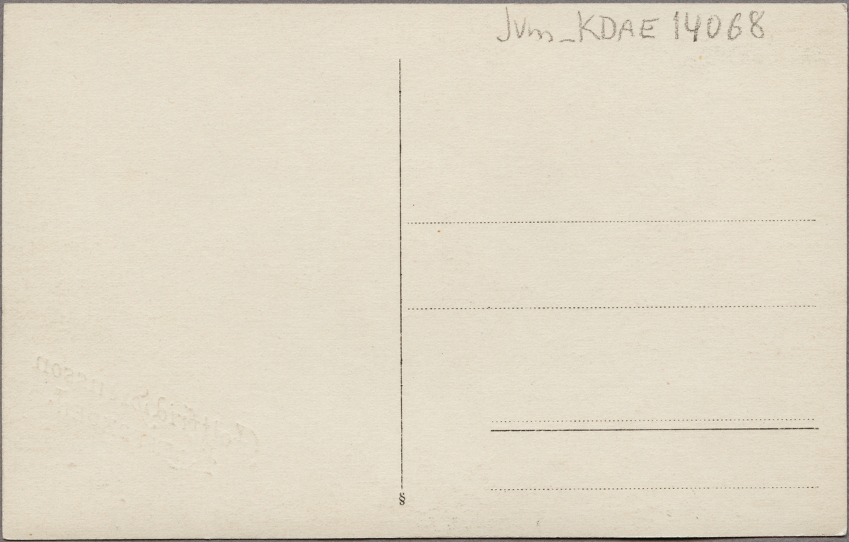 Tågolycka vid Getå den 1 oktober 1918 där bland annat, Statens Järnvägar, SJ F 1200 rasade nedför slänten efter ett banvallsras.