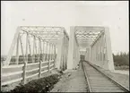 Järnvägs- och landvägsbron över Kalix älv