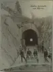 Södra tunneln vid Kärra.