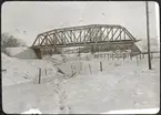 Album med fotografier från Bohusbanan.
Viadukt vid Saltkällan.