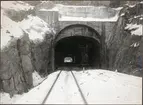 Tunnel vid Rönninge