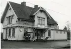 Grimsås station.