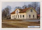 Bjärnum station.