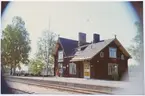 Moliden station.