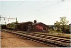 Litet stationshus