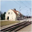 Njurunda station.