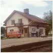 Lörstrand station.