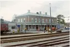 Härnösand station.