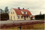 Söråker station.