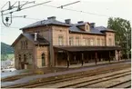 Sollefteå station.