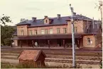 Sollefteå station.