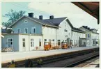 Ånge stationshus.