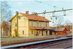Krokom stationshus.