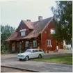 Jämtlands -Sikås station
Volvo Amazon