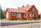 Glissjöberg station.