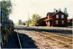 Limedsforsen station.