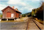 Transtrand station.