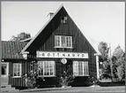 Bottnaryd trafikplats. Nedläggning av bandelen Ulricehamn - Jönköping den 1 september 1960.
