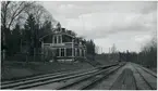 Bernshammars stationshus