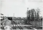 Verksamhet i Blikstorp.
Persontrafiken lades ner 28 maj 1961.
Bandelen lades ner 1 sep 1967.