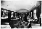 Statens Järnvägar, SJ RCo1 restaurangvagn.