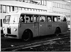 Kristianstad - Hässleholms Järnväg, CHJ Buss 27 Volvo B1D.