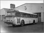 AEC Regal MK IV. Stockholms Läns Omnibuss AB, SLO.