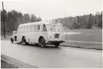 Statens Järnvägar, SJ Buss 537-A.