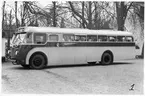 Scania-Vabis 2B21 SKV 1951. Statens Järnvägar, SJ buss 1881.