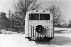 Statens Järnvägar, SJ buss 1945.