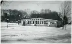 Sigtuna busstation.