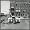 Statens Järnvägar, SJ bussar i Helsingborg.