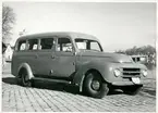 Volvo PV 833, reklambild.