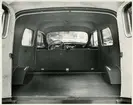 Volvo PV 833, reklambild.