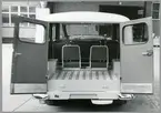 Volvo PV 833, reklambild.