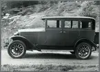 Volvo från 1910-20 talet.