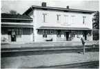 Korsnäs station.