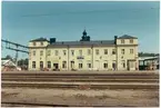 Centralstationen i Falun.