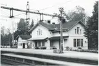 Älvkarleö station.