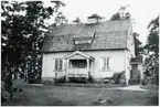 Strömsberg bostadshus. Tjänstebostad.