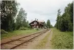 Gåsvarv station.