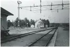 Lindefallet station.