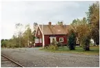 Högstrand station.