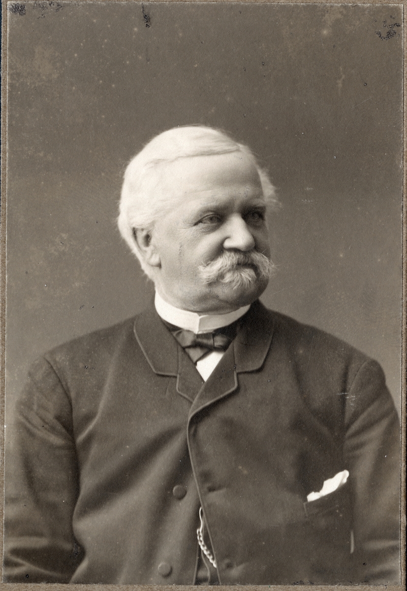 Kammarherre Kuylenstjerna.