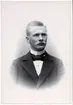 Johannes Schönberg, kontorsskrivare Jönköpings hamn.